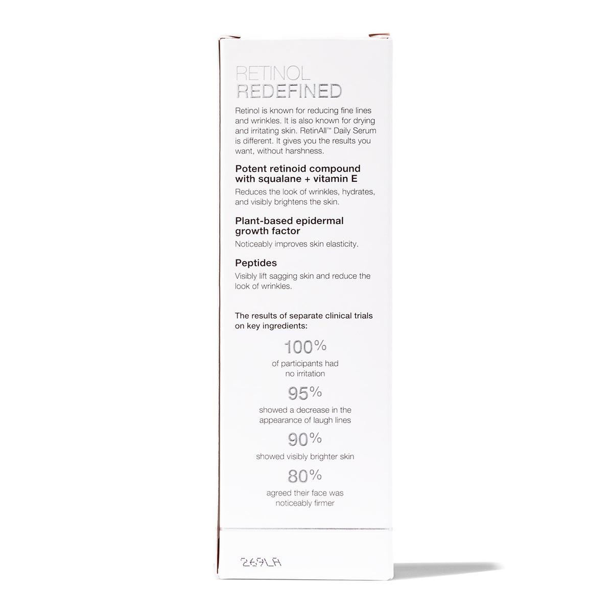 SeroVital® SuddenlySmooth RetinAll Treatment