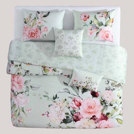 Bebejan® Cotton 5-Piece Reversible Comforter Set