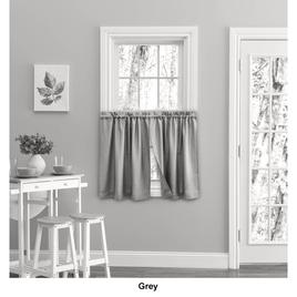 Ricardo® Glasgow Tier Kitchen Curtain Pair