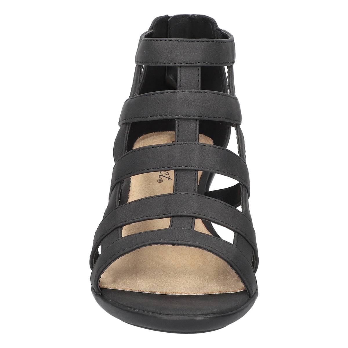 Womens Easy Street Marg Gladiator Sandals