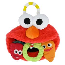 Sesame Street(R) Elmo on the Go Fruits & Veggies Toy