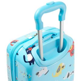 Kids Solite 18in. Dogs Spinner Carry-On