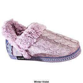 Womens MUK LUKS® Magdalena Ruched Slippers