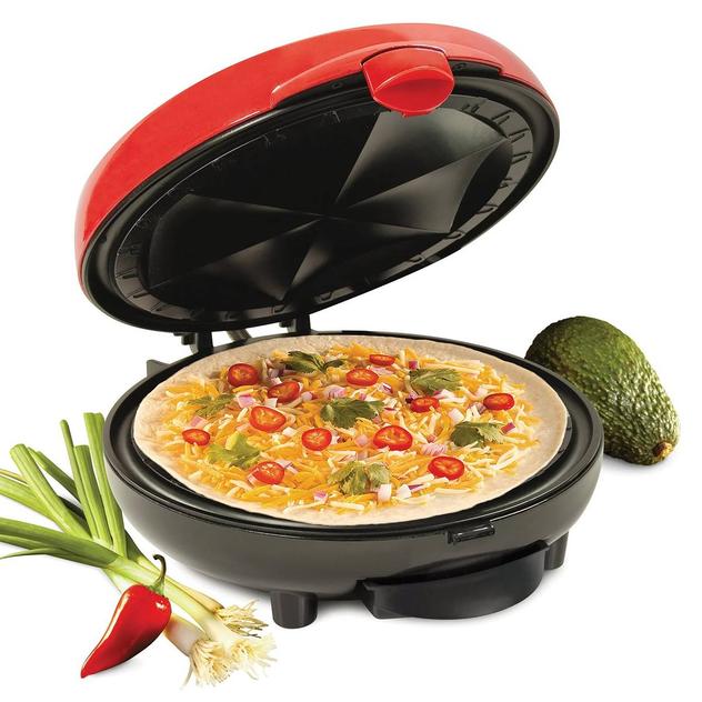Nostalgia™  Electrics Quesadilla Maker