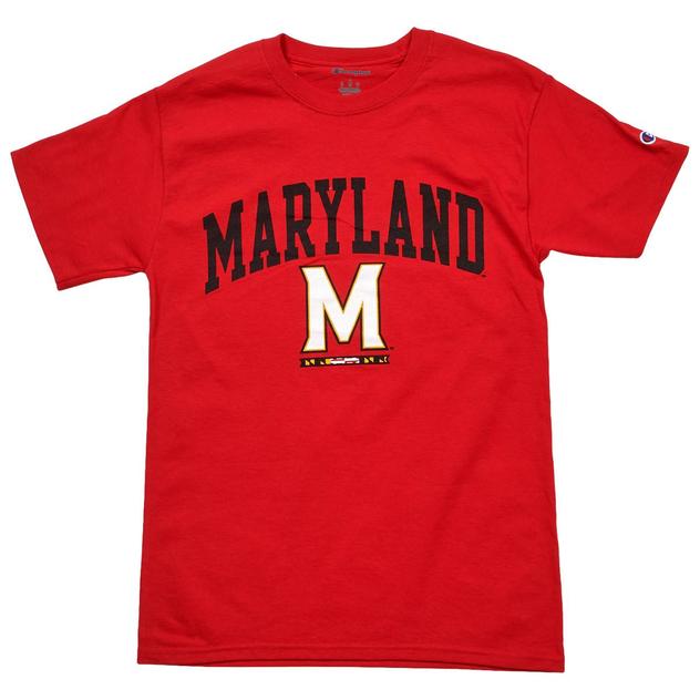 Mens Champion® Maryland Classic Short Sleeve Tee