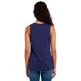 Womens Club 76 Sunflower Flag Tank Top