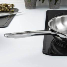 BergHOFF Helix Stainless Steel 9.5in. Frying Pan