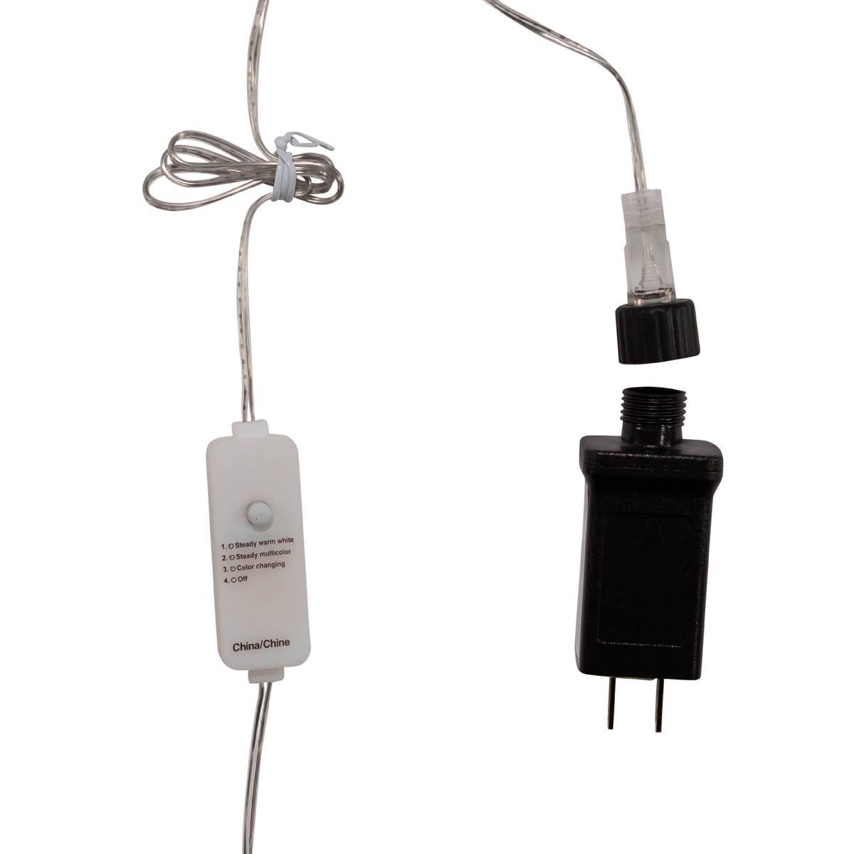 Kurt S. Adler LED Net-Style Light Set