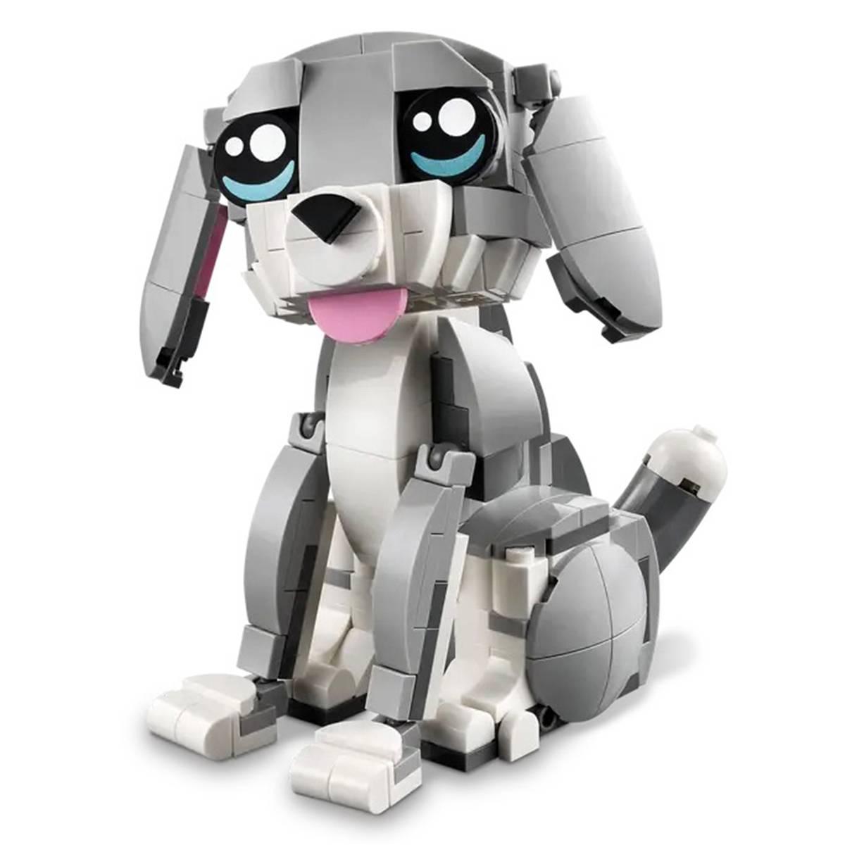 LEGO® Creator 3in1 Playful Cat Building Kit