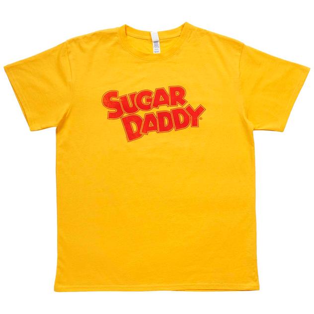 Young Mens Sugar Daddy Short Sleeve Graphic Tee