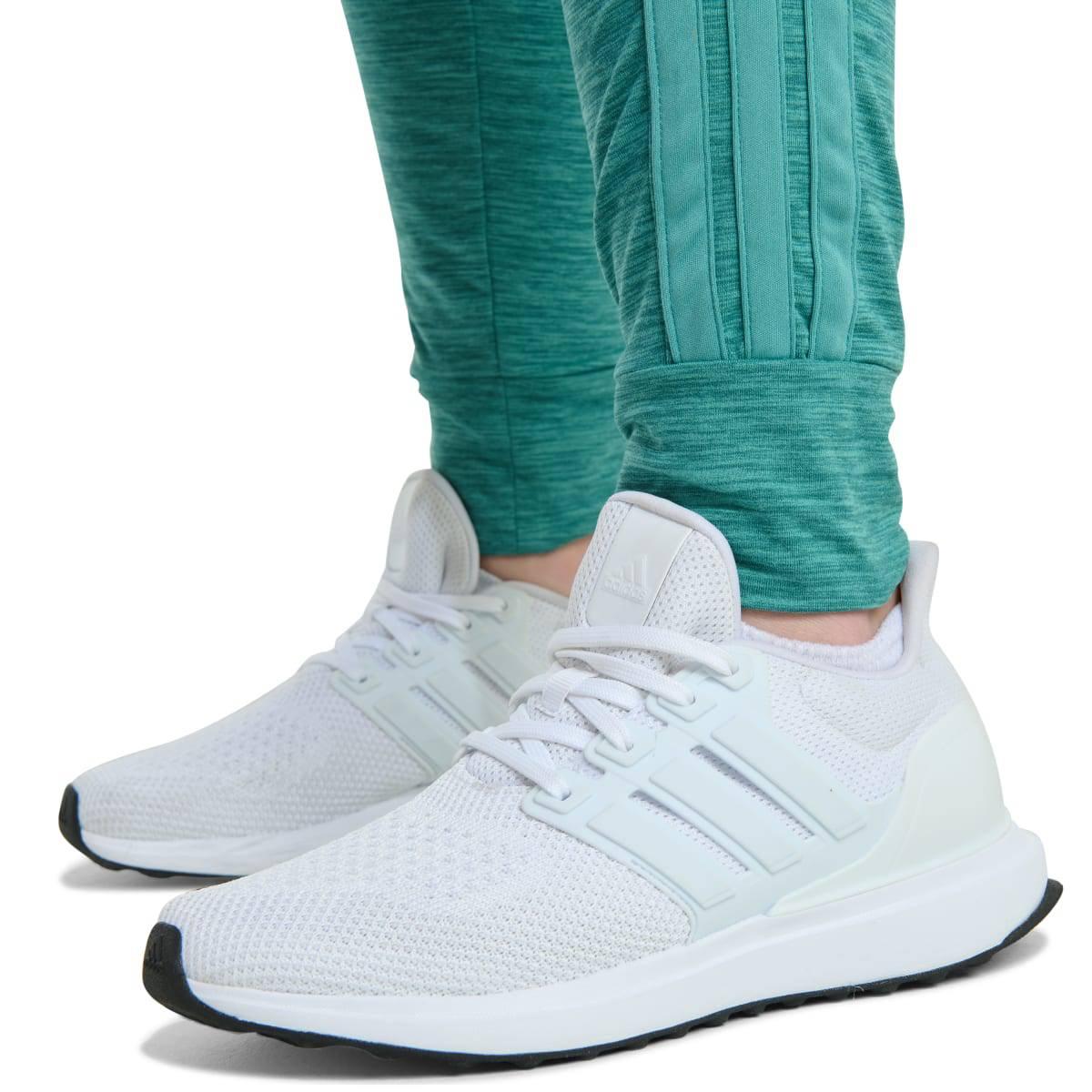 Girls (7-16) adidas® 3-Stripe Mélange Joggers