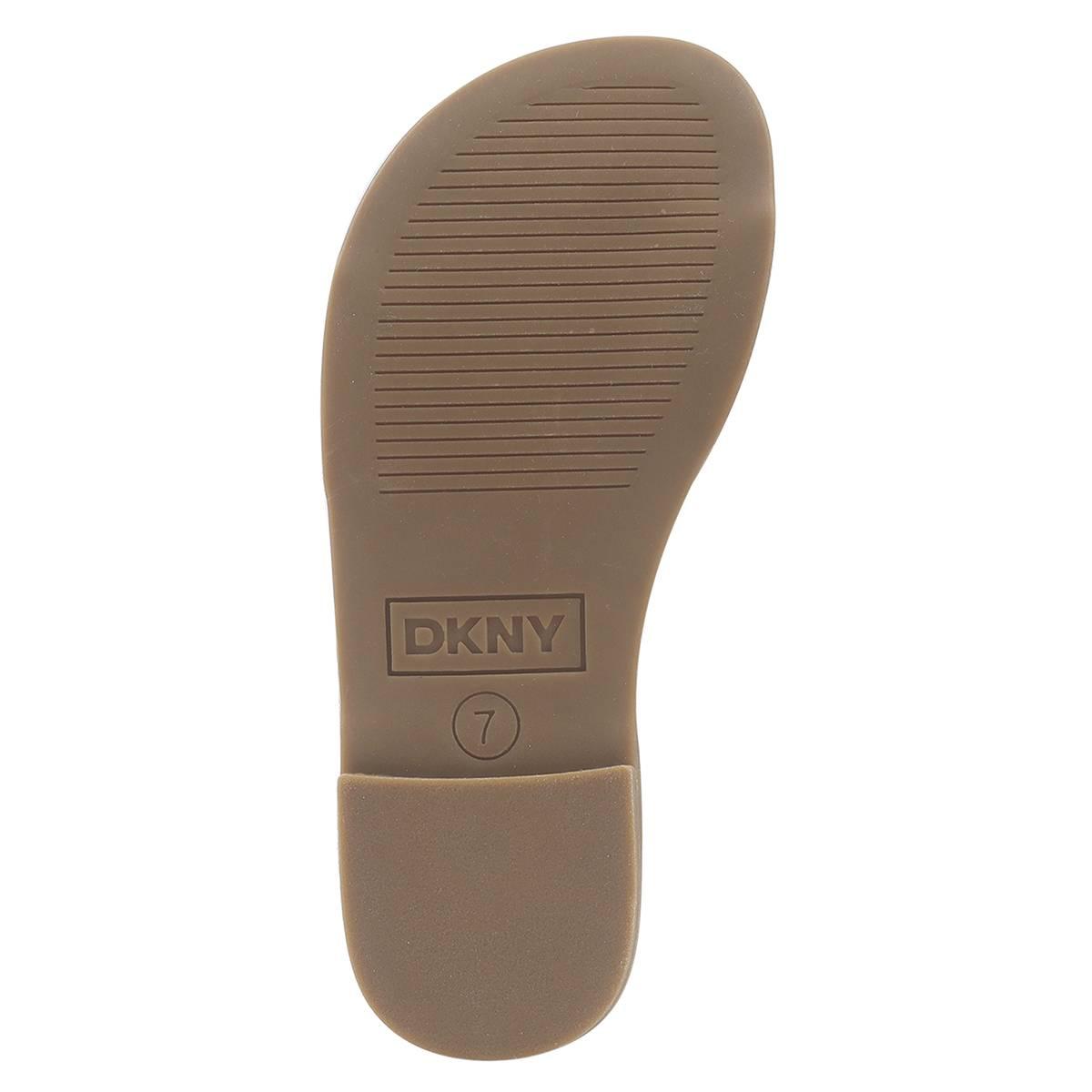 Little Girls DKNY Huston Hollyn Velcro Closure Sandals