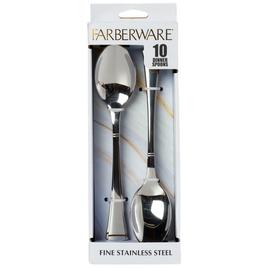 Farberware(R) Sedona Dinner Spoons - Set of 10