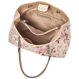 Nine West Emberly Floral Shopper