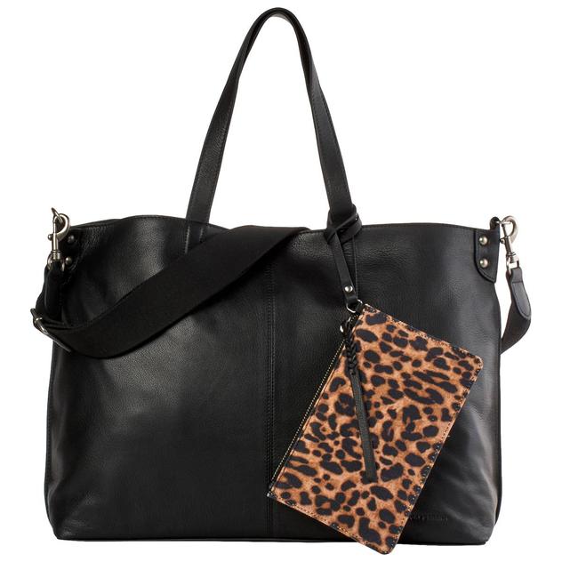 Lucky Brand Leif Leather Tote