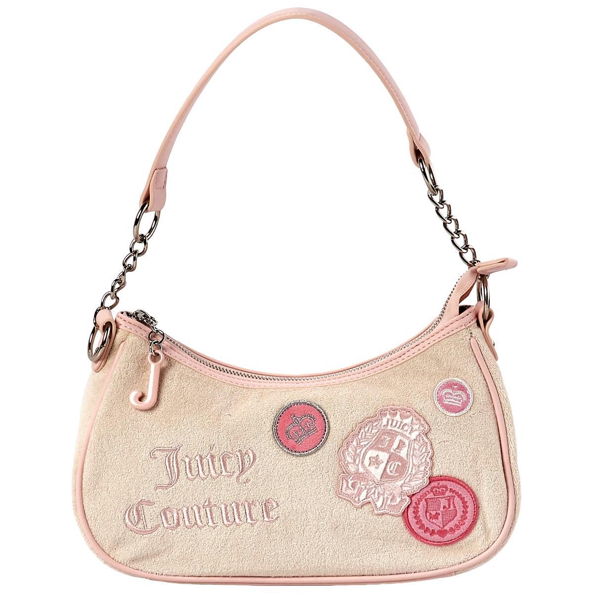 Juicy Couture Juicy Girls Rule Shoulder Bag