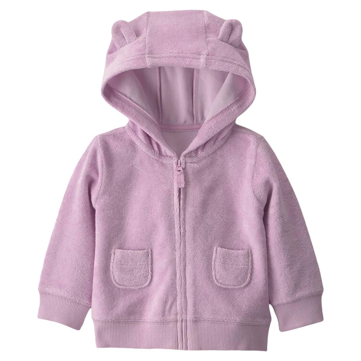 Baby Girl (3-12M) Carter’s® Bear Design 3pc. Set