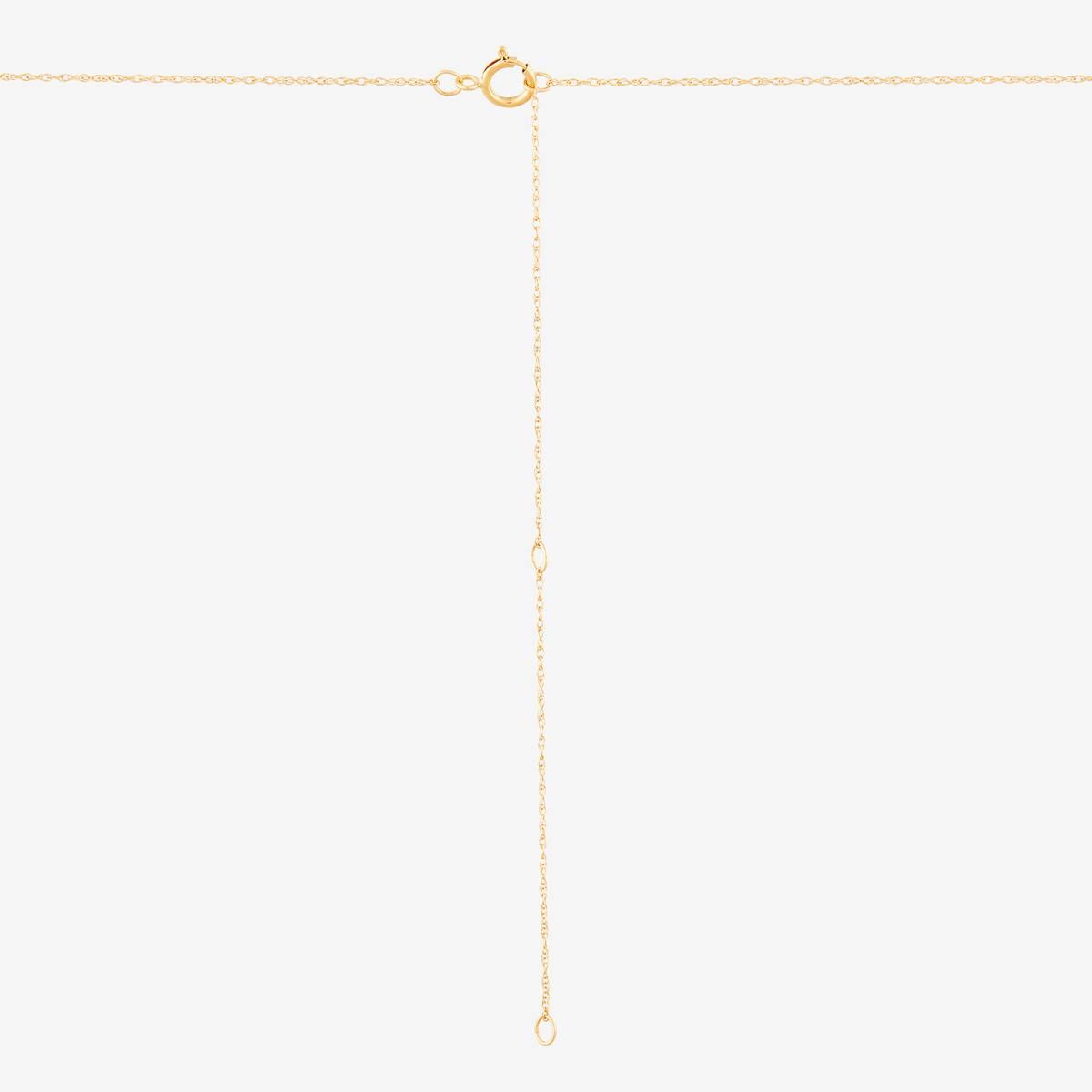 Gold Classics™ 10kt. Yellow Gold Starfish Pendant Necklace