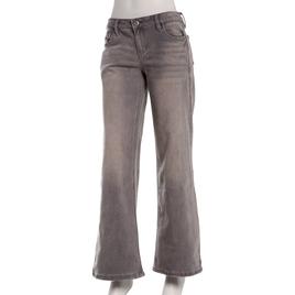 Juniors California Vintage Baggy Low Rise Jeans