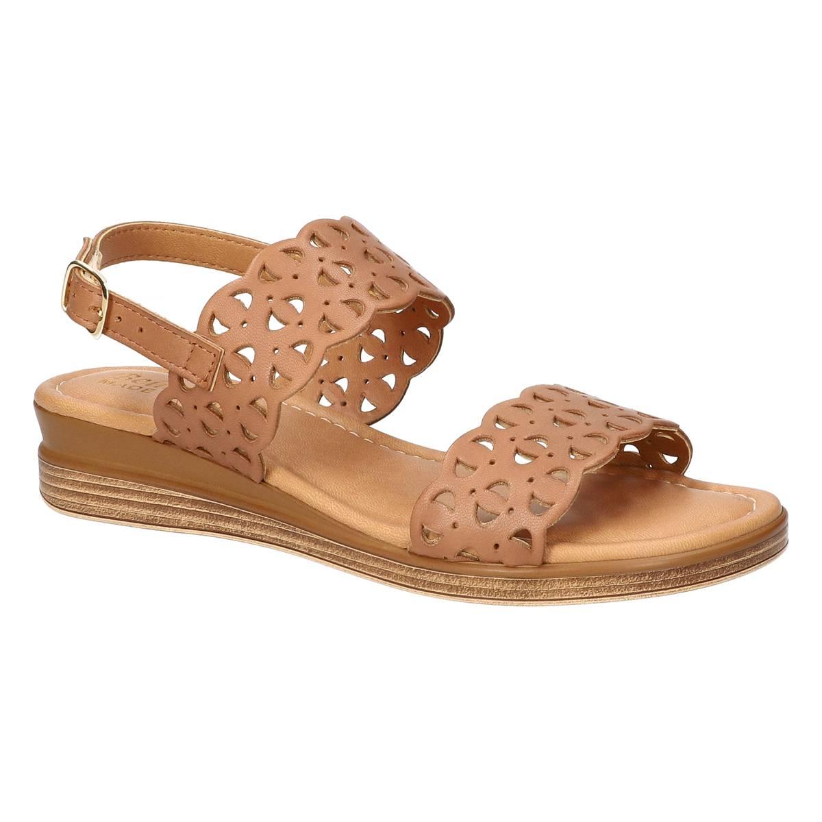 Womens Bella Vita Zoe-Italy Wedge Sandals