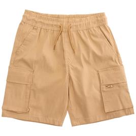 Boys (8-16) Tony Hawk Hybrid Pull-On Solid Cargo Shorts