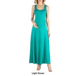 Womens 24/7 Comfort Apparel Maternity A-Line Dress