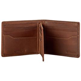 Mens Columbia Extra Capacity Bifold Wallet - Tan