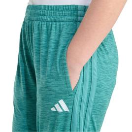 Girls (7-16) adidas® 3-Stripe Mélange Joggers
