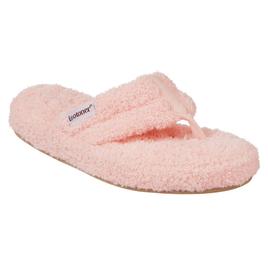 Womens Isotoner Joey Soft Pile Thong Slippers