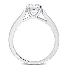 Gemstone Classics™ 1kt. Dew Moissanite Engagement Ring