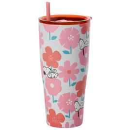 Peanuts(tm) Snoopy Spring Stainless Steel Tumbler