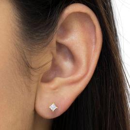 Diamond Classics™ 14kt. 3/8ctw. Diamond Stud Earrings