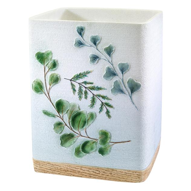 Avanti Ombre Leaves Waste Basket