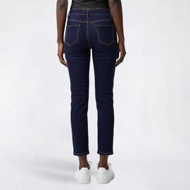 Womens Angels of Difference High Rise 5 Pocket Skinny Jeans