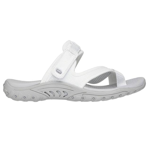 Womens Skechers Reggae - Ray of Charm Slide Sport Sandals