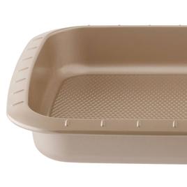 BergHOFF Balance Carbon Steel 13.25in. Rectangular Cake Pan