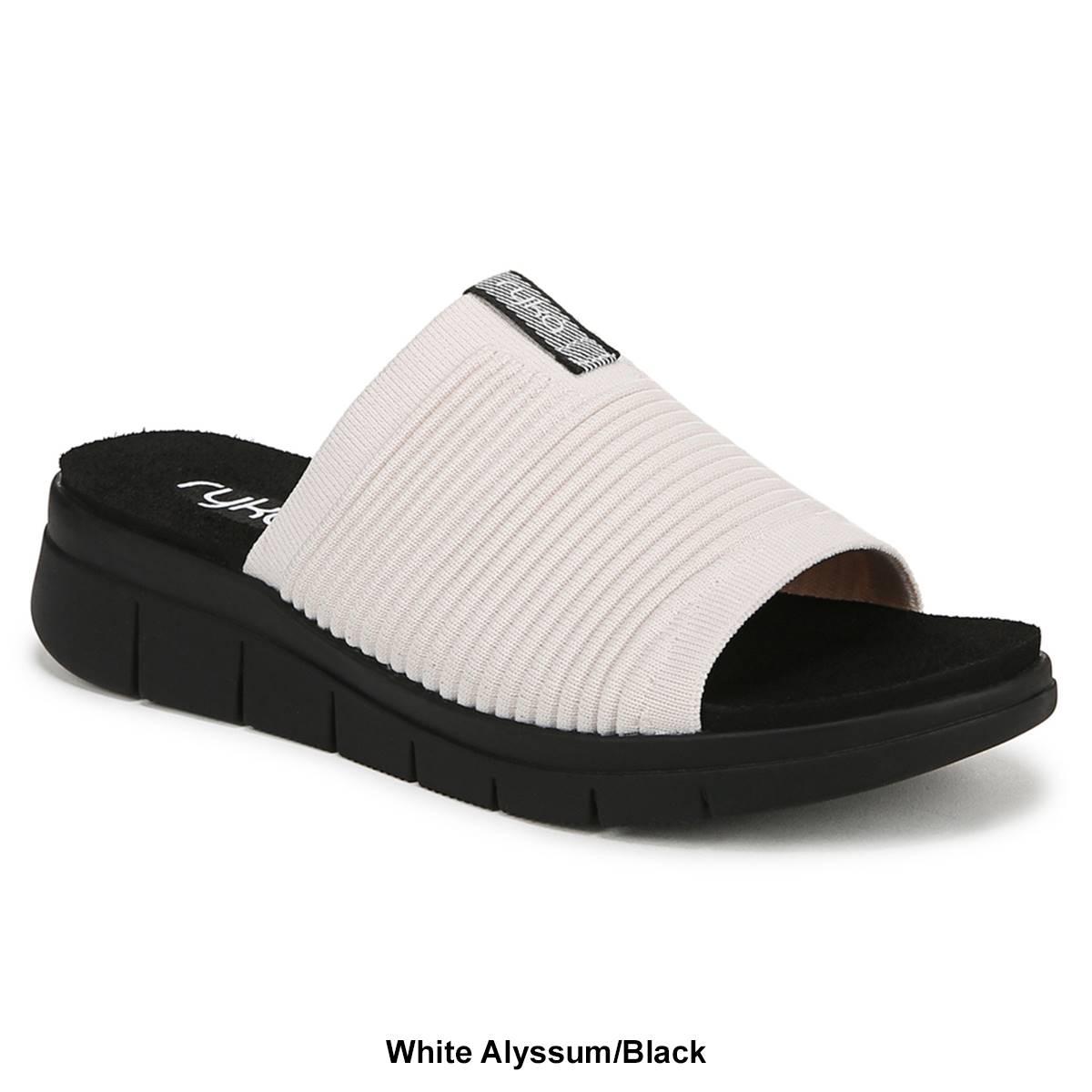 Womens Ryka Epic Slide Sandals
