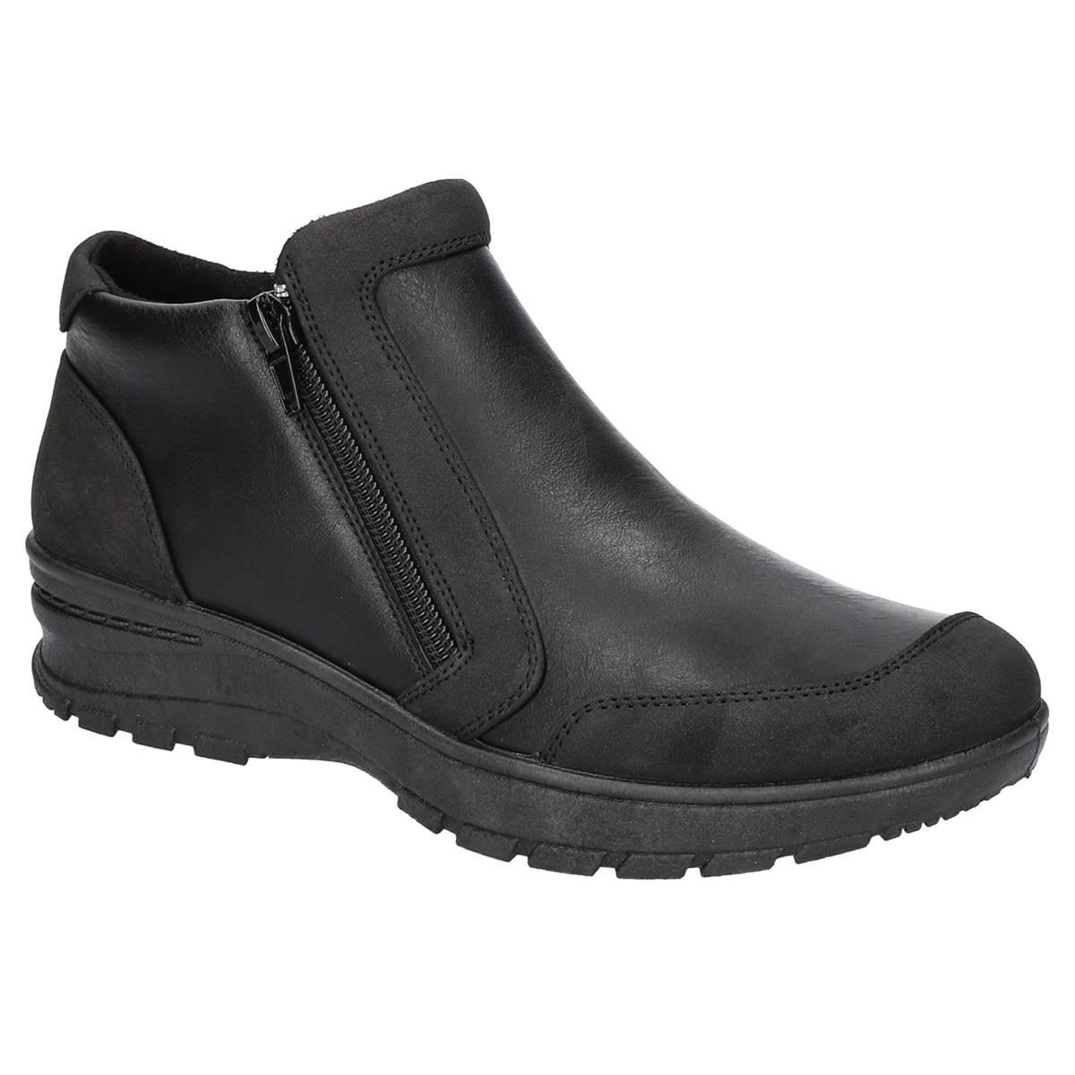Womens Easy Works by Easy Street Jovi Comfort Ankle Boots