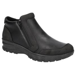 Womens Easy Works by Easy Street Jovi Comfort Ankle Boots