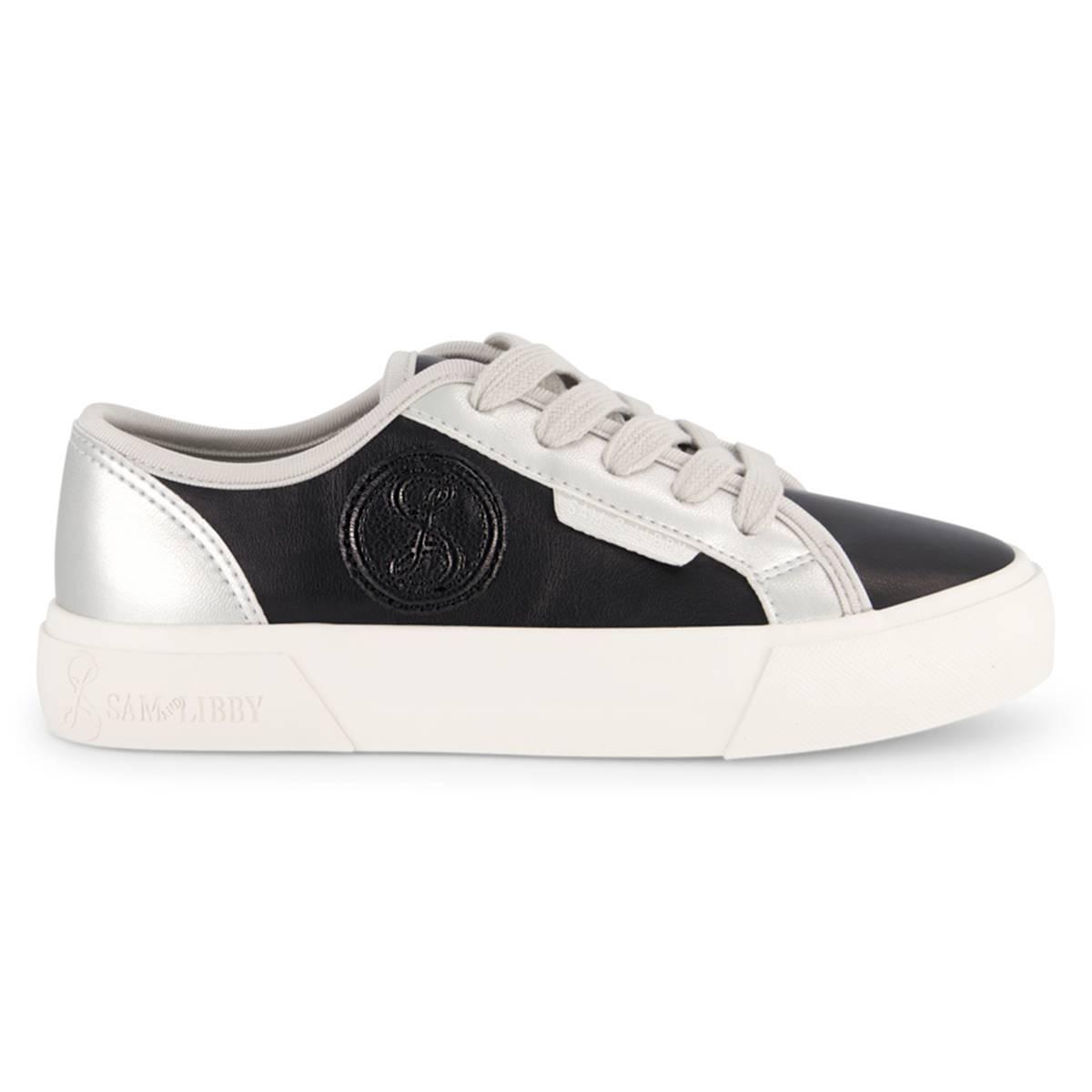 Big Girls Sam & Libby Davie Dina Platform Fashion Sneakers