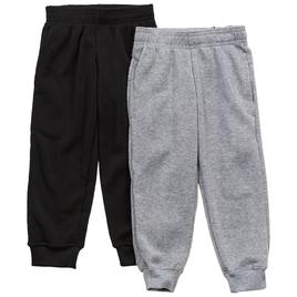 Boys (4-7) Ultra Performance 2pk. Fleece Joggers