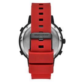 Mens Skechers Red Lawndale Analog & Digital Watch - SR5073
