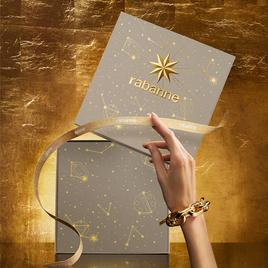Rabanne 1 Million Gold Eau de Parfum Intense 3pc. Gift Set