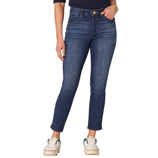 Womens Democracy “Ab”solution® High Rise Skinny Denim Jeans