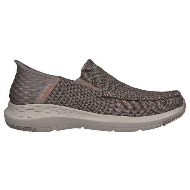 Mens Skechers Slip-in® Parson Ravlen Fashion Sneakers -Extra Wide