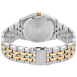Mens Citizen® Two-Tone Stainless Bracelet Corso Watch-BM7334-58L