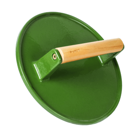 BergHOFF Neo 9in. Cast Iron Steak Press