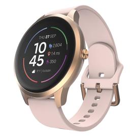 Womens iItouch Sport 4 Blush Strap Fitness Tracker - TP4R01-C12