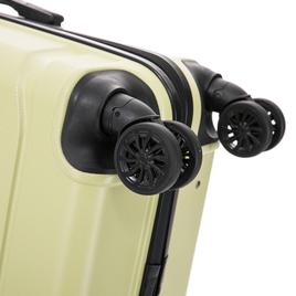 DUKAP Sense Lightweight Hardside Spinner 3pc. Luggage Set