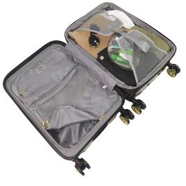 FUL 22in. Groove Hardside Spinner